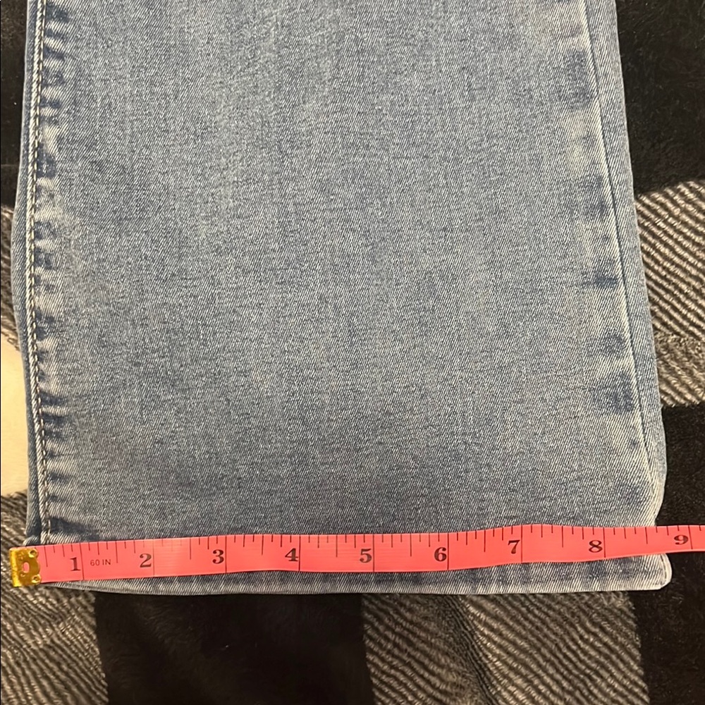 We The Free Classic Blue Women's Jeans size Small - Picture 13 of 13
